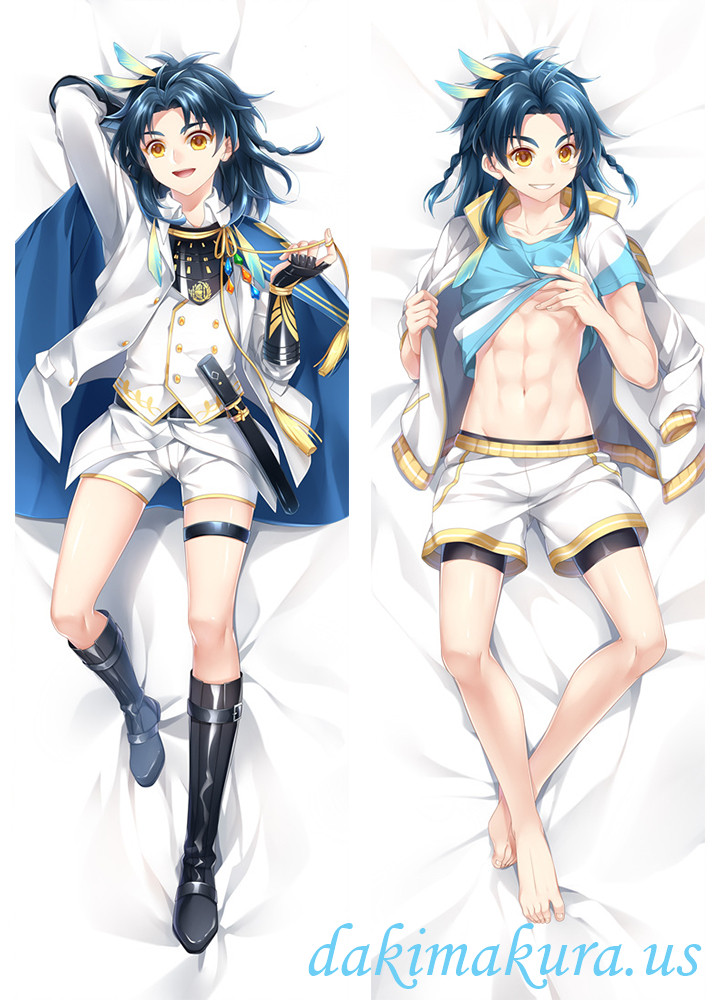 Touken Ranbu Online Japanese anime body pillow anime hugging pillow case